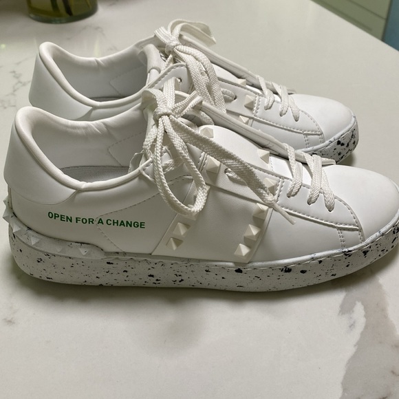 Valentino Garavani Rockstud sneakers SZ 36 - Picture 4 of 11